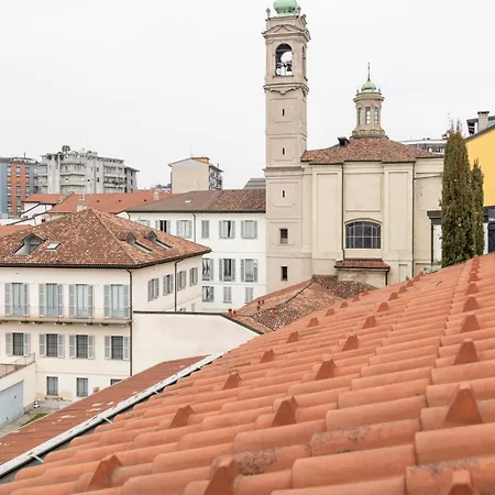 Lägenhet Large & Comfy - A Few Steps From The Duomo Milano