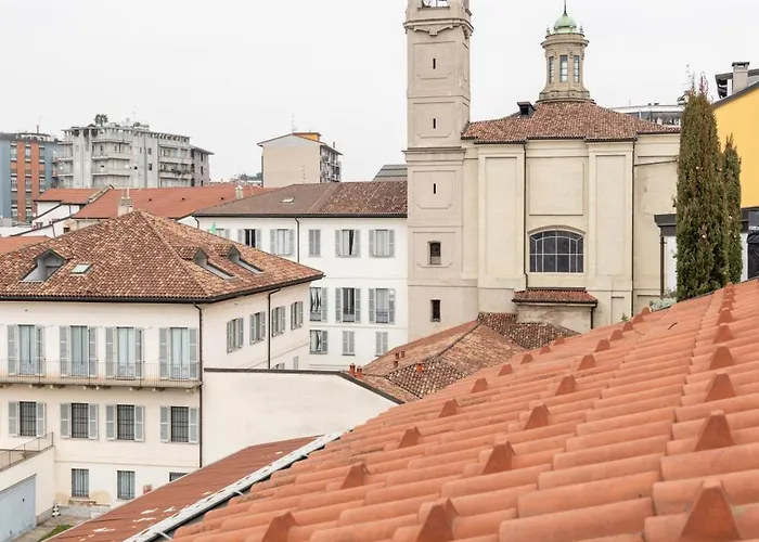 Apartament Large & Comfy - A Few Steps From The Duomo Mediolan