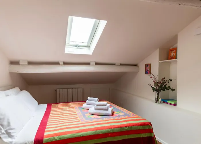 Apartment Large & Comfy - A Few Steps From The Duomo *